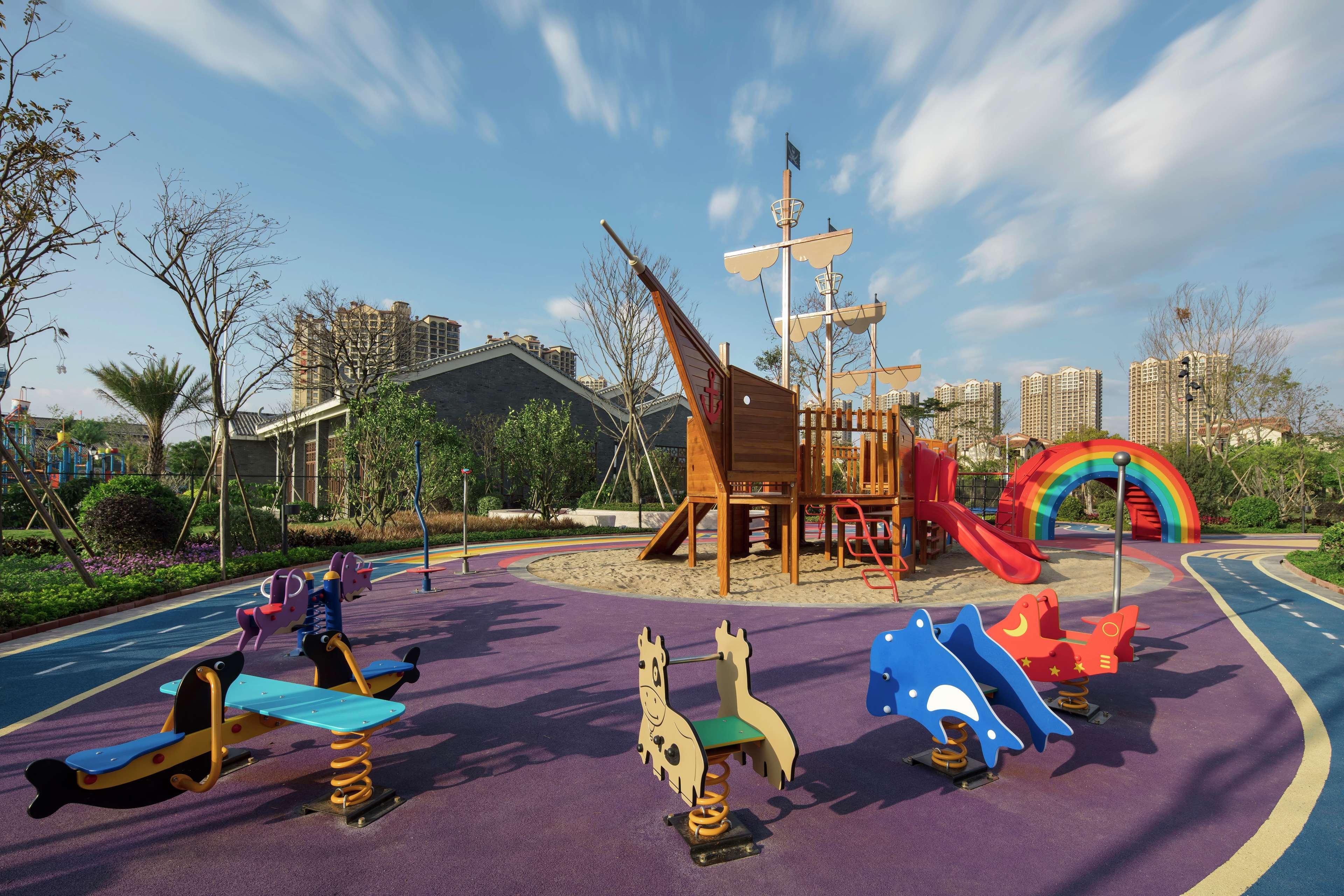 Doubletree By Hilton Huidong Resort Хойчжоу Экстерьер фото