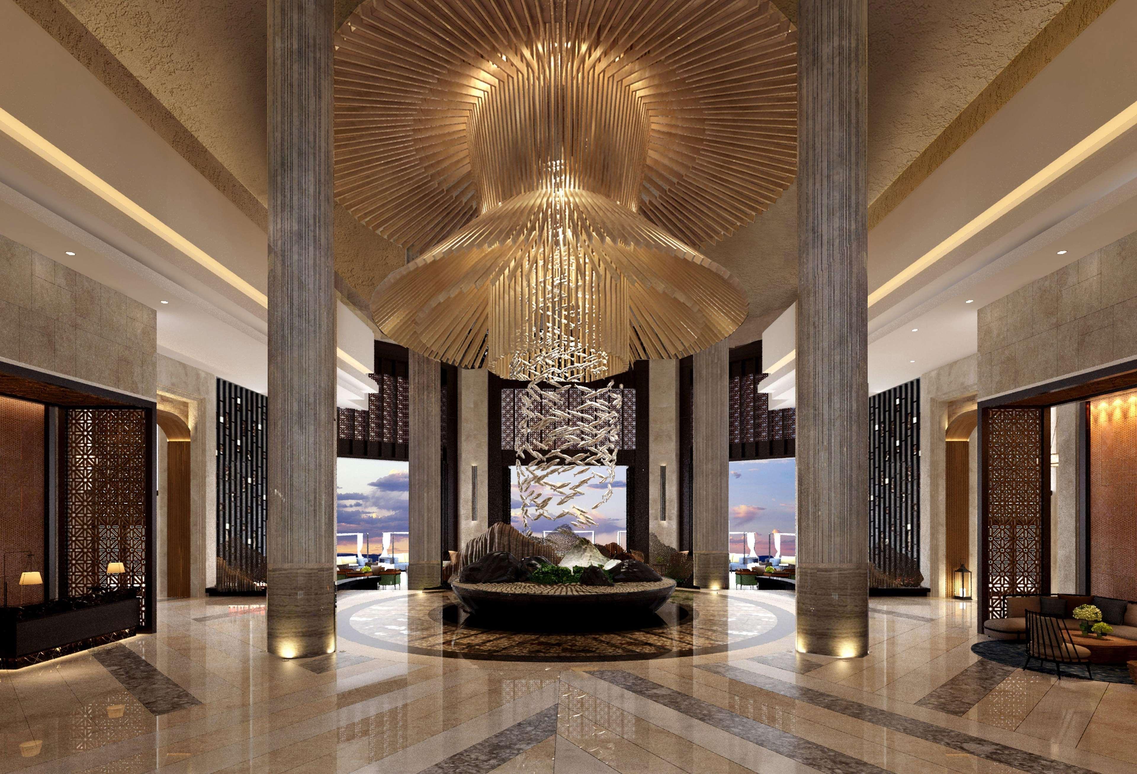 Doubletree By Hilton Huidong Resort Хойчжоу Экстерьер фото