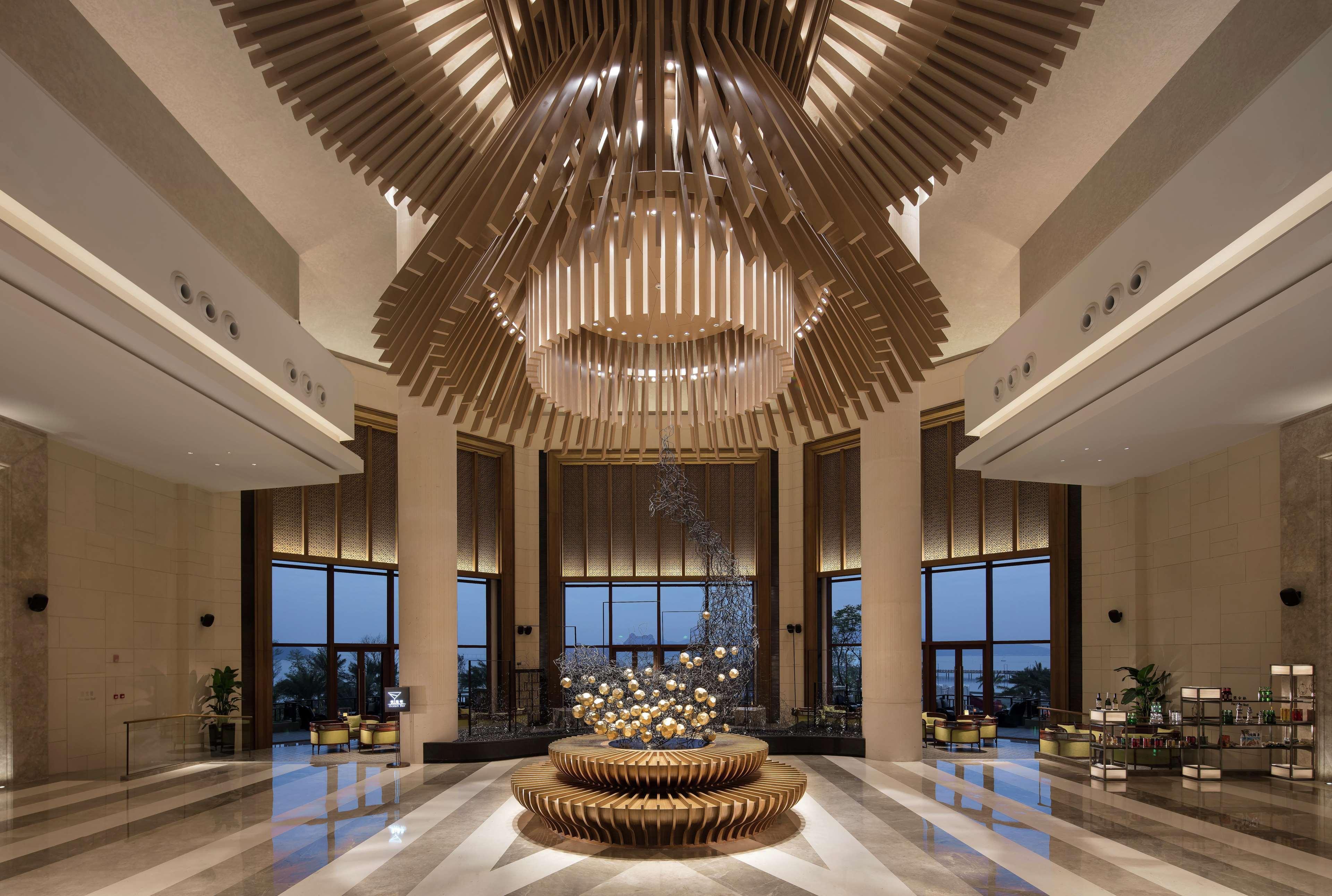 Doubletree By Hilton Huidong Resort Хойчжоу Экстерьер фото