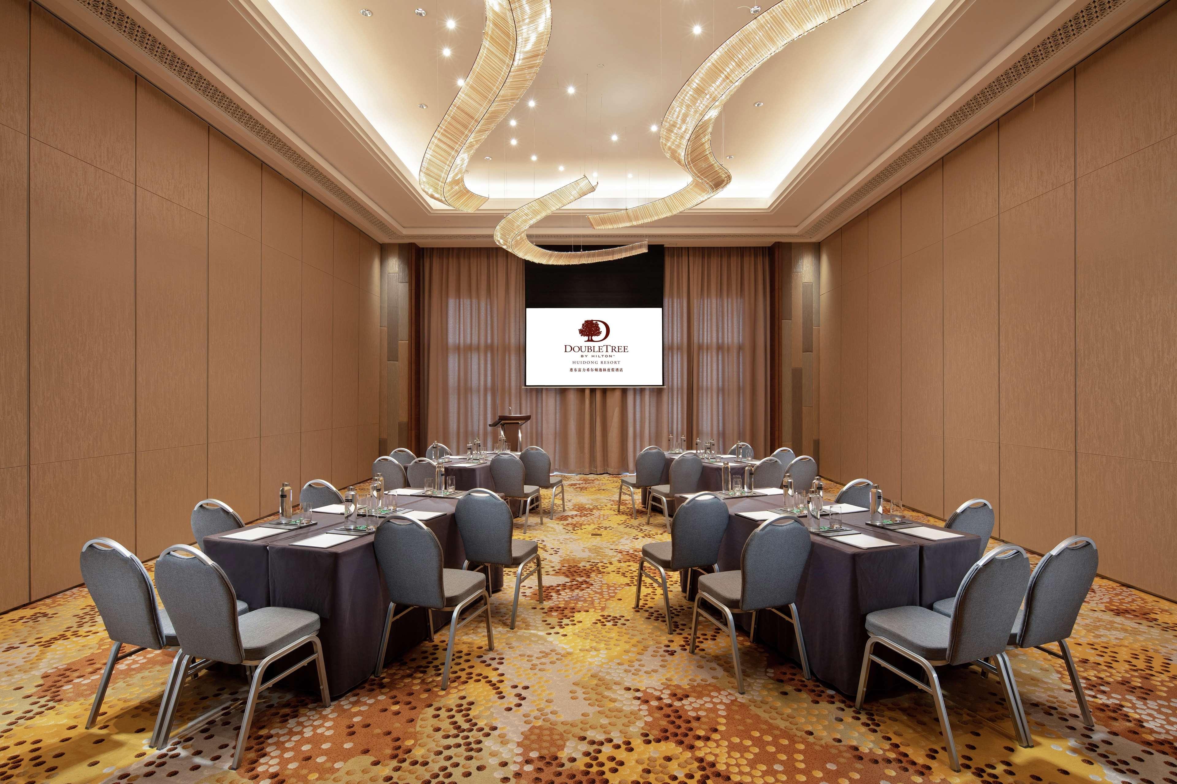 Doubletree By Hilton Huidong Resort Хойчжоу Экстерьер фото