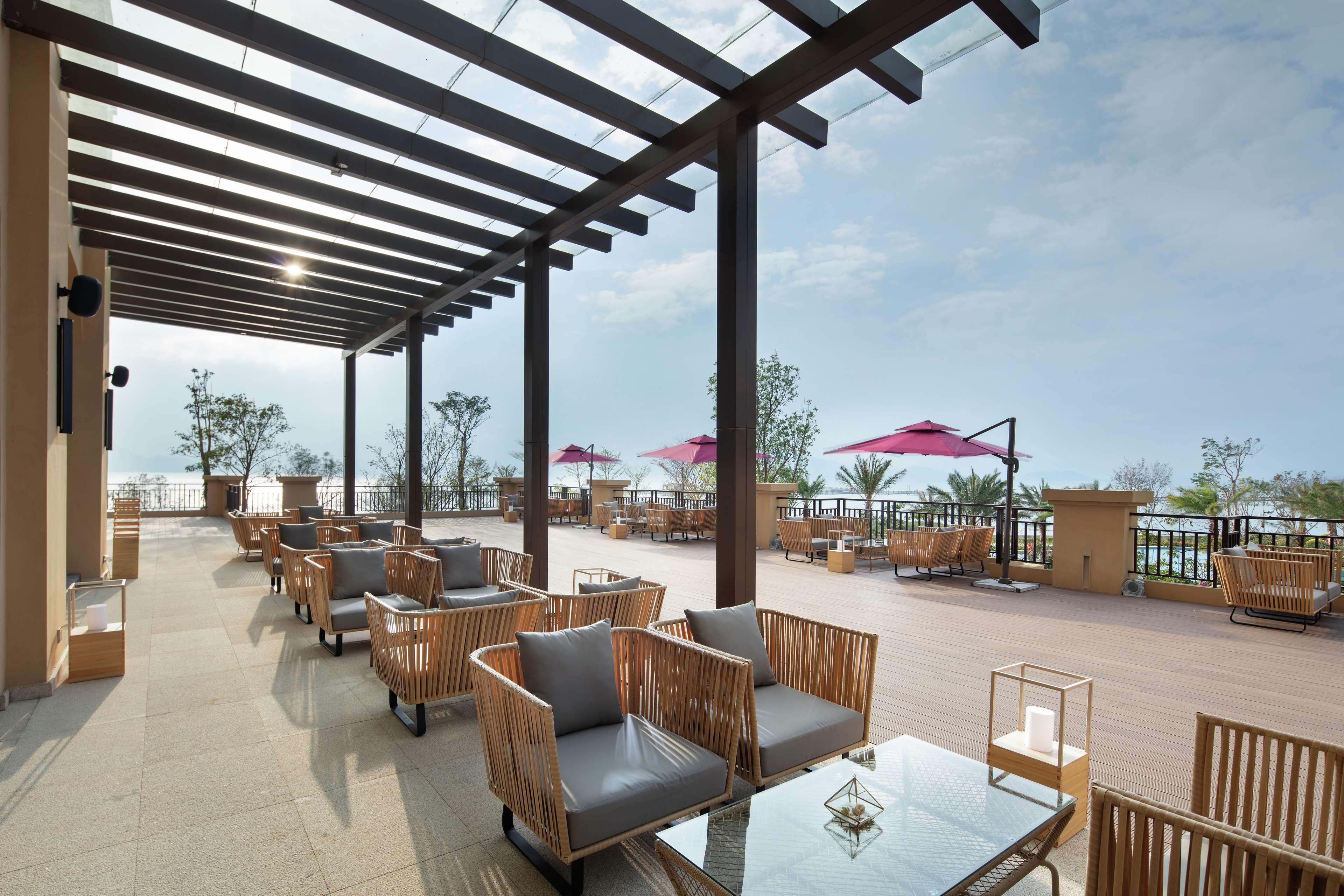 Doubletree By Hilton Huidong Resort Хойчжоу Экстерьер фото