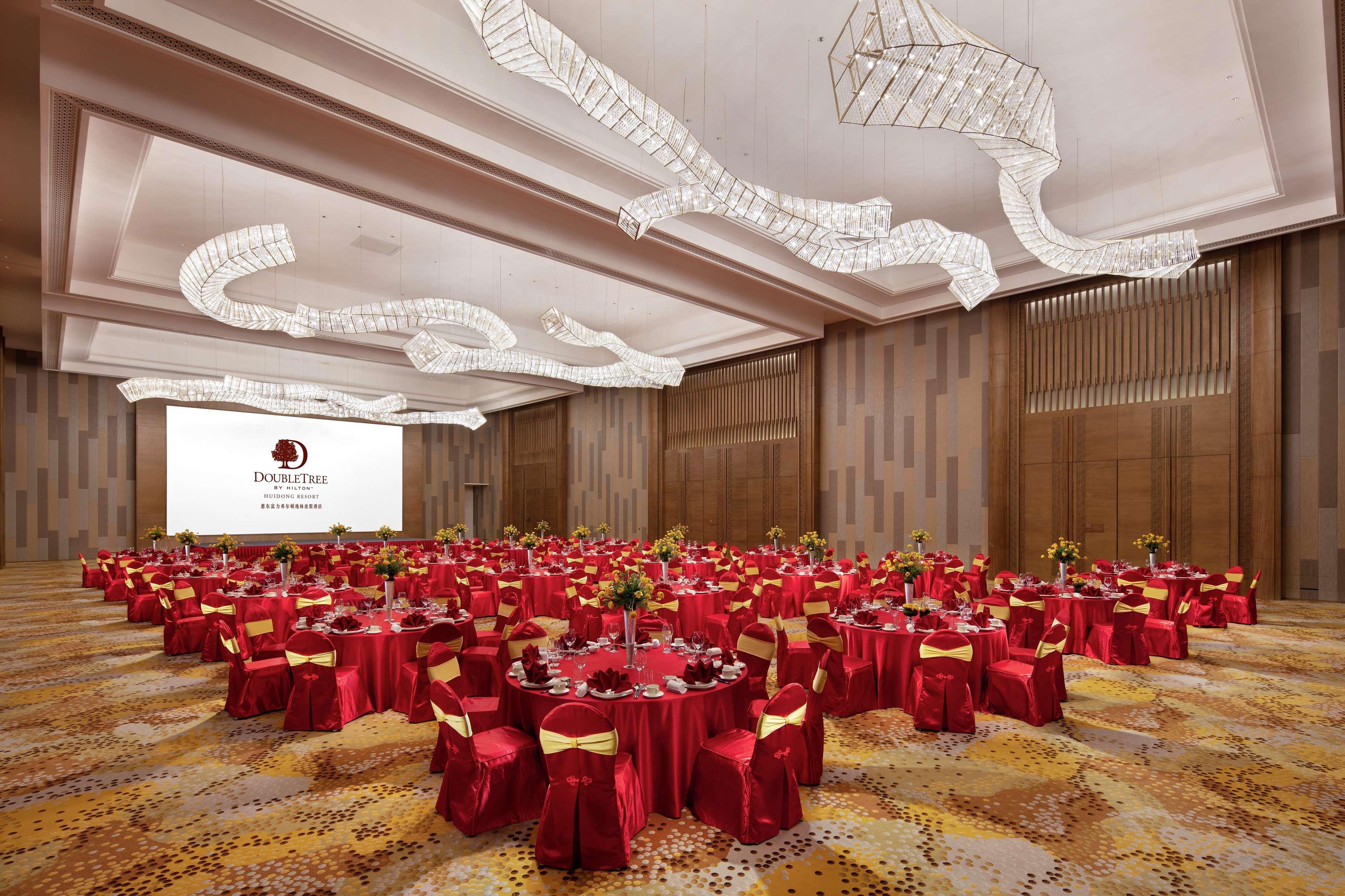 Doubletree By Hilton Huidong Resort Хойчжоу Экстерьер фото