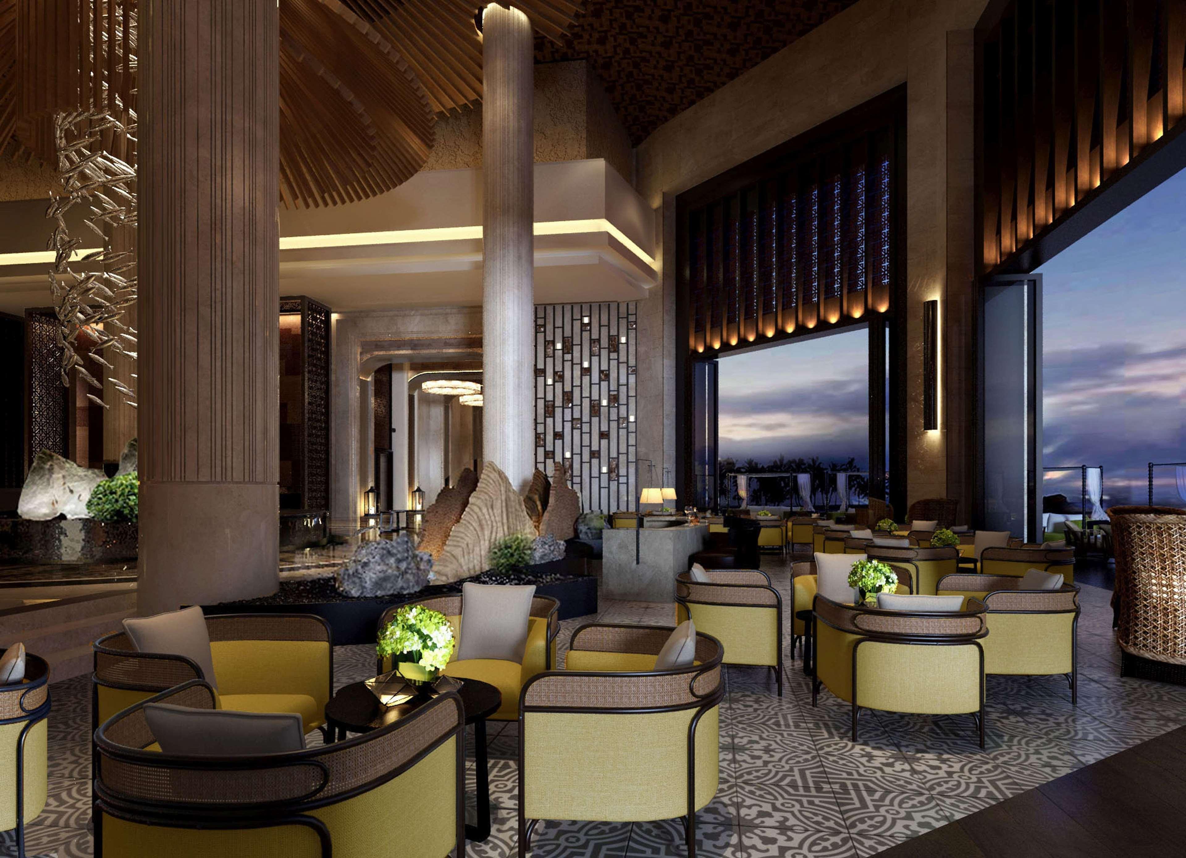 Doubletree By Hilton Huidong Resort Хойчжоу Экстерьер фото