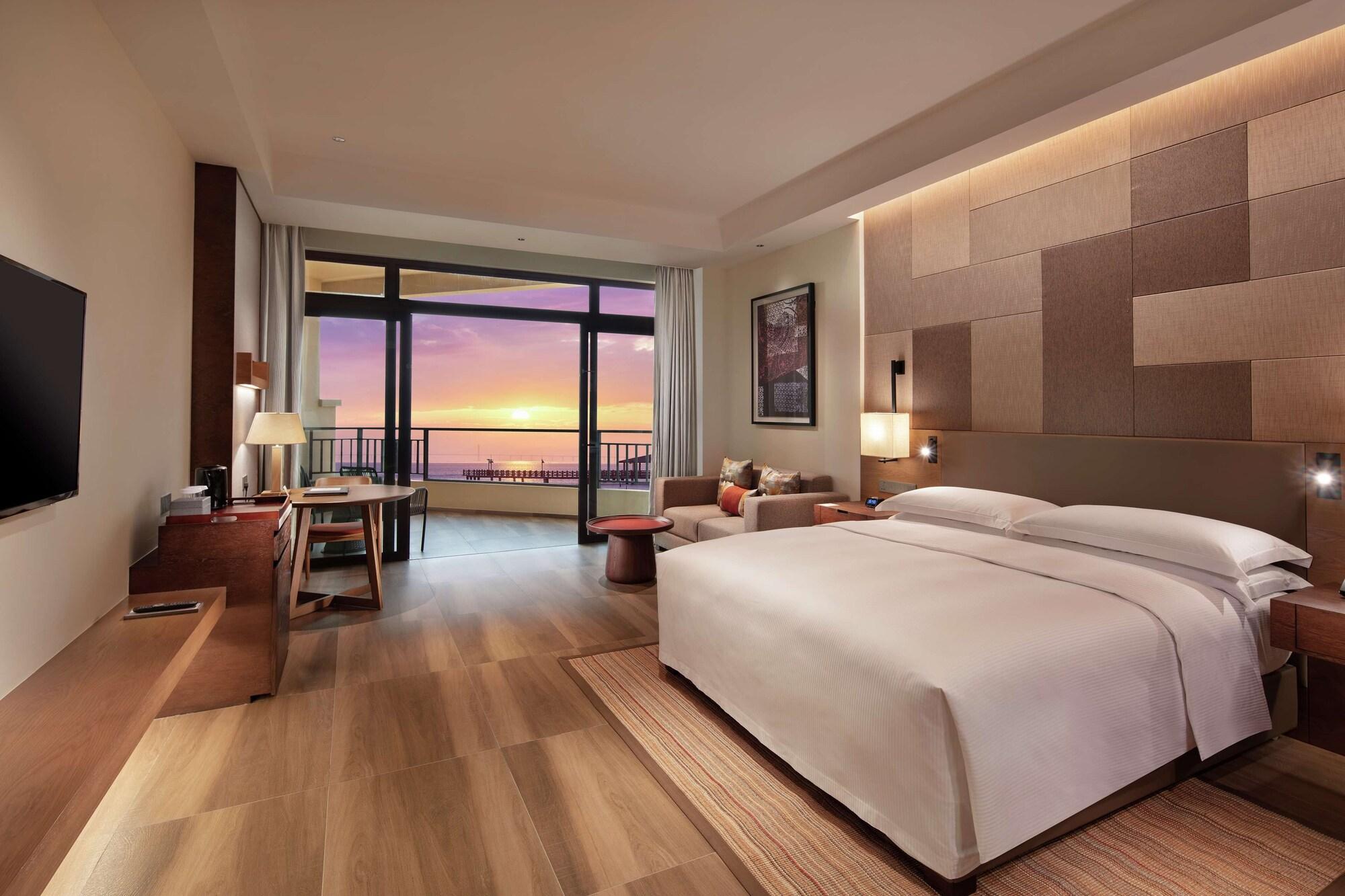 Doubletree By Hilton Huidong Resort Хойчжоу Экстерьер фото