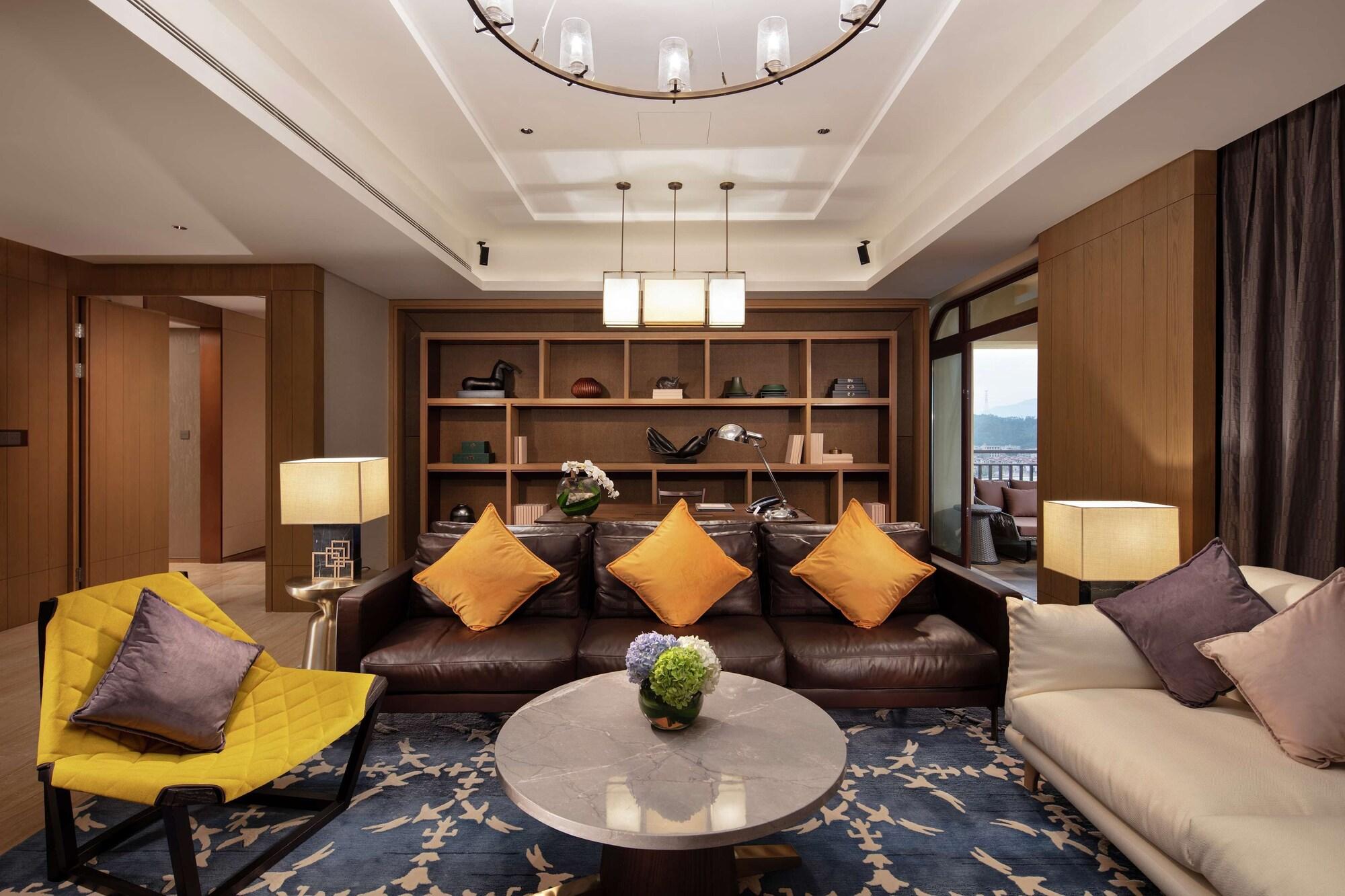 Doubletree By Hilton Huidong Resort Хойчжоу Экстерьер фото