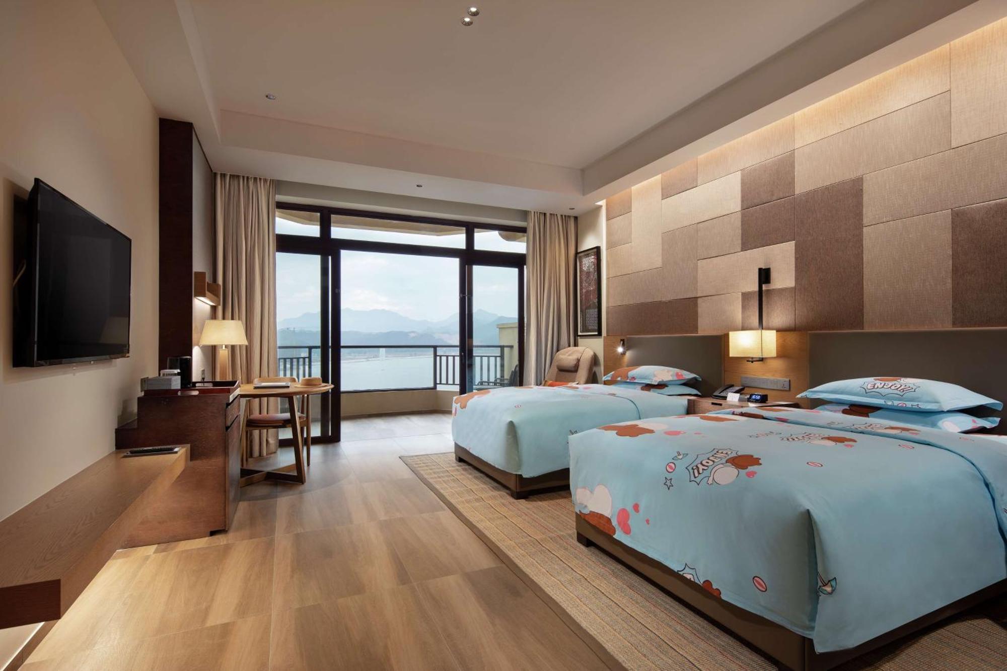 Doubletree By Hilton Huidong Resort Хойчжоу Экстерьер фото