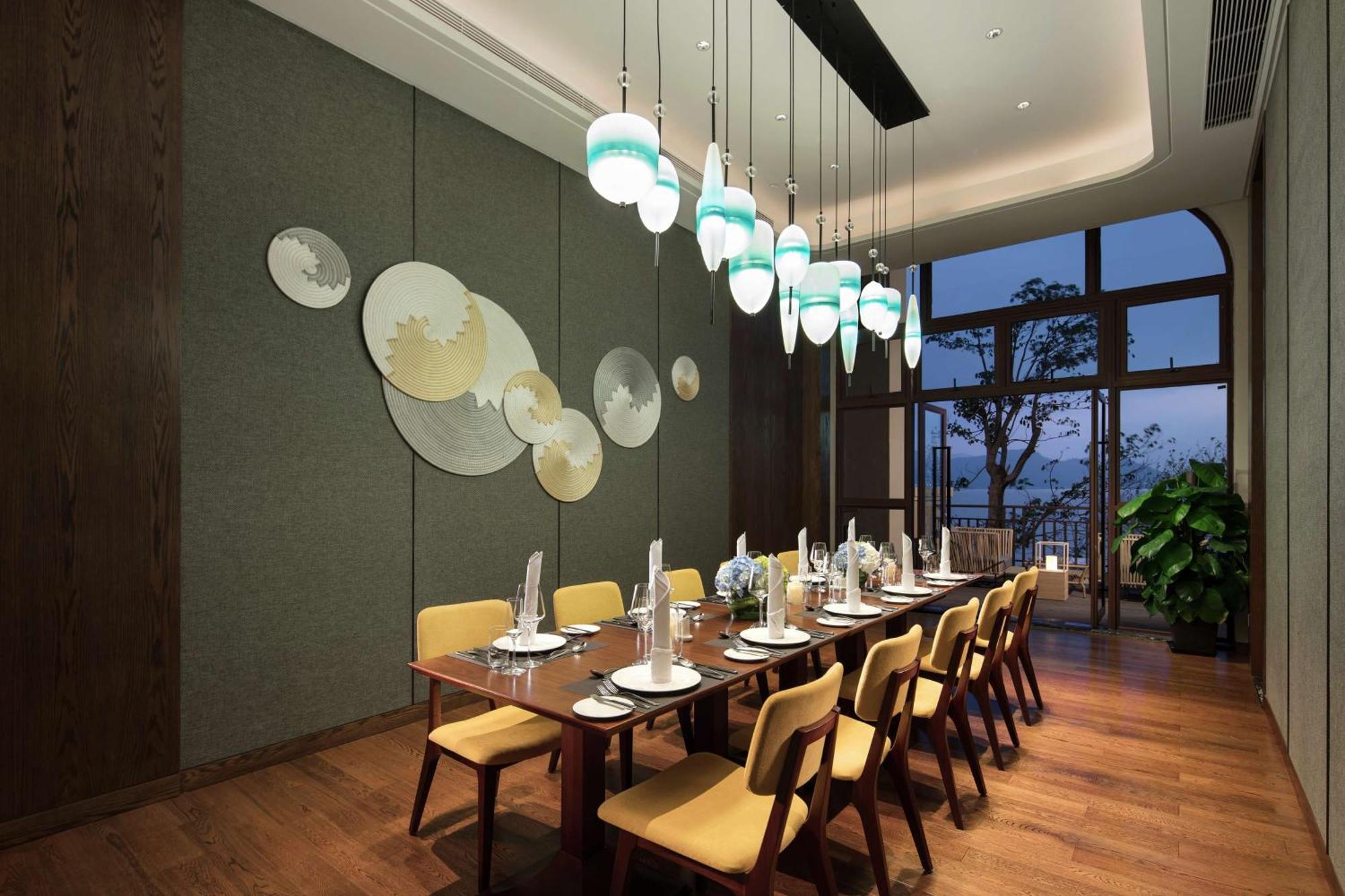 Doubletree By Hilton Huidong Resort Хойчжоу Экстерьер фото