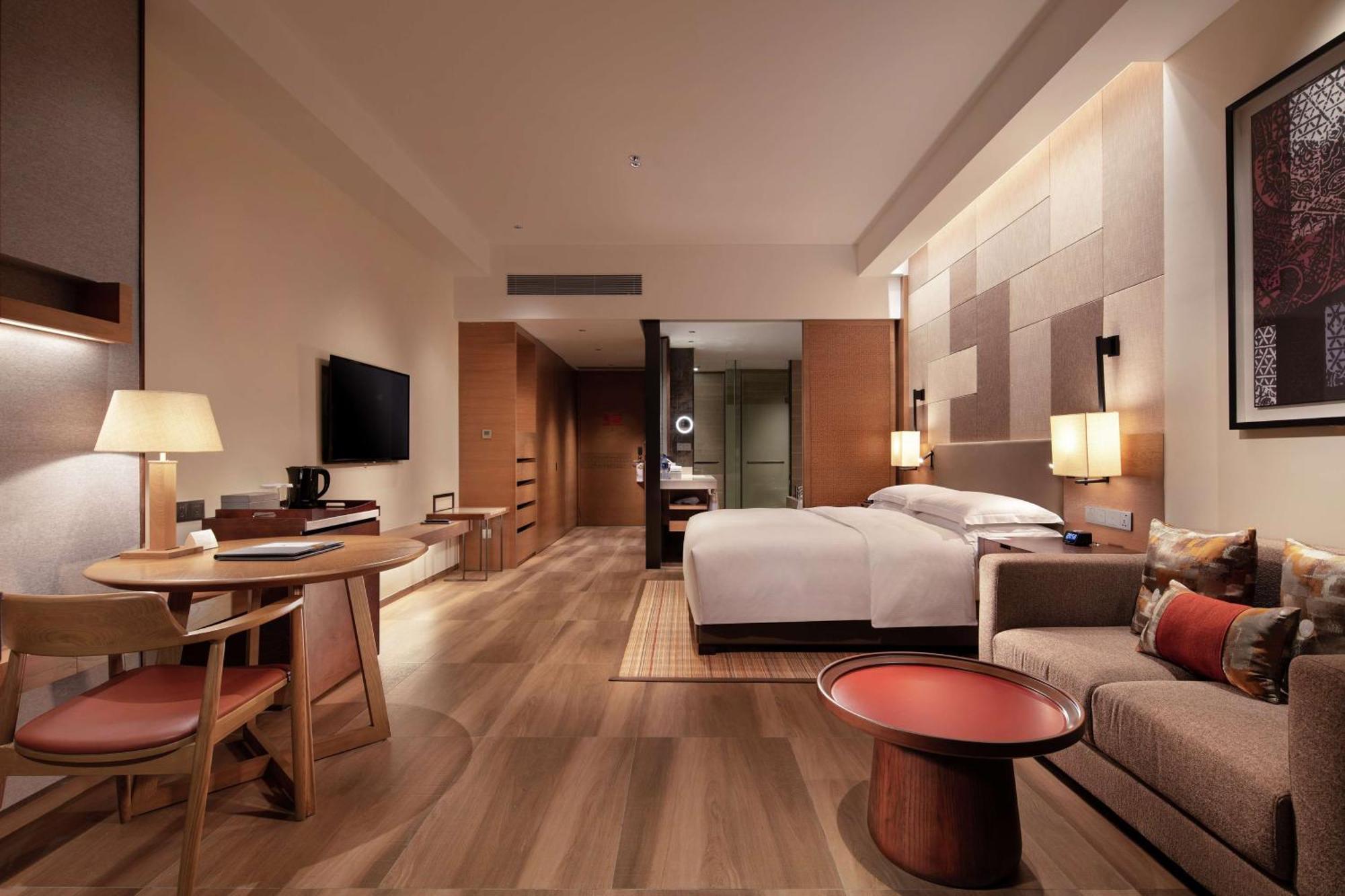 Doubletree By Hilton Huidong Resort Хойчжоу Экстерьер фото